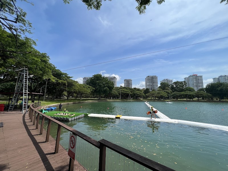 SWP (Singapore Wake Park)