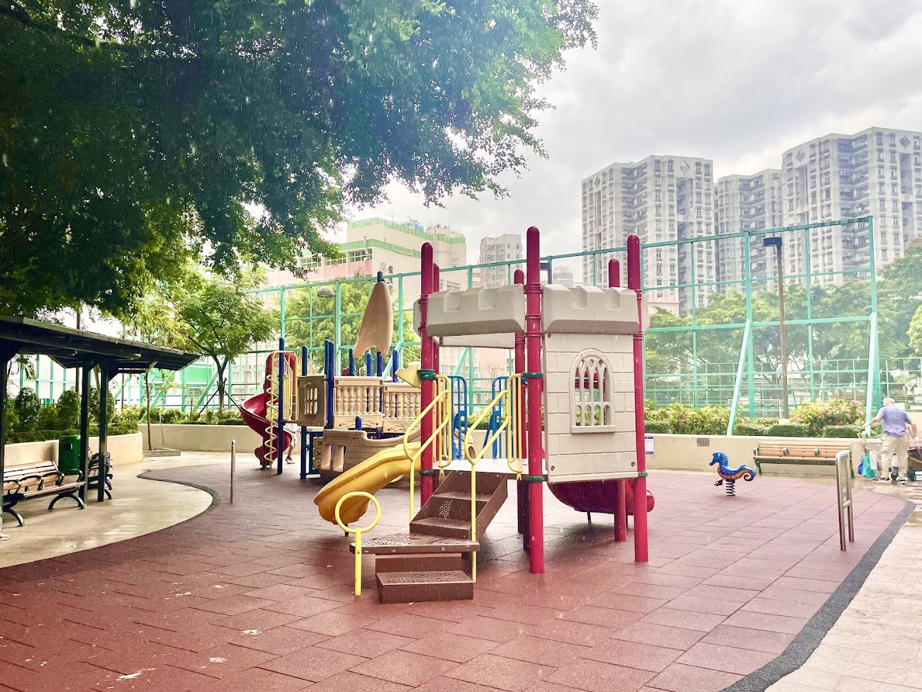 Sycamore Playground photo 2