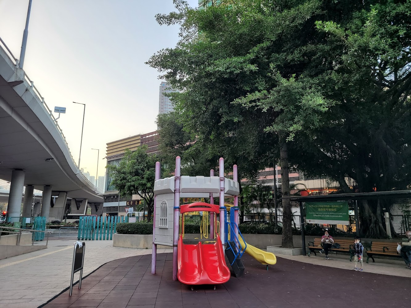 Sycamore Playground photo 4