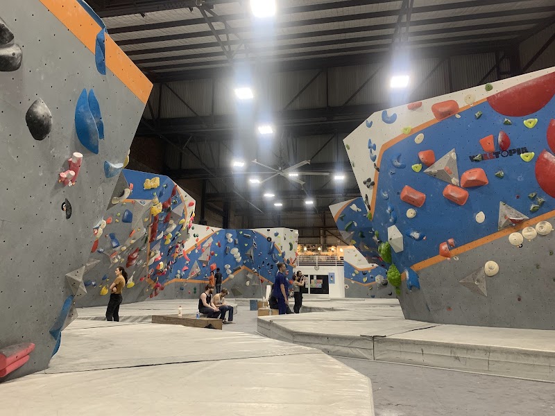 Sydney Indoor Climbing Gym St Peters photo 3