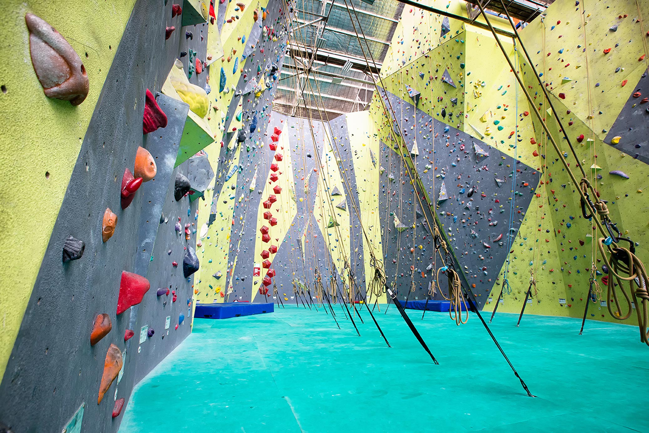 Sydney Indoor Climbing Gym St Peters photo 2