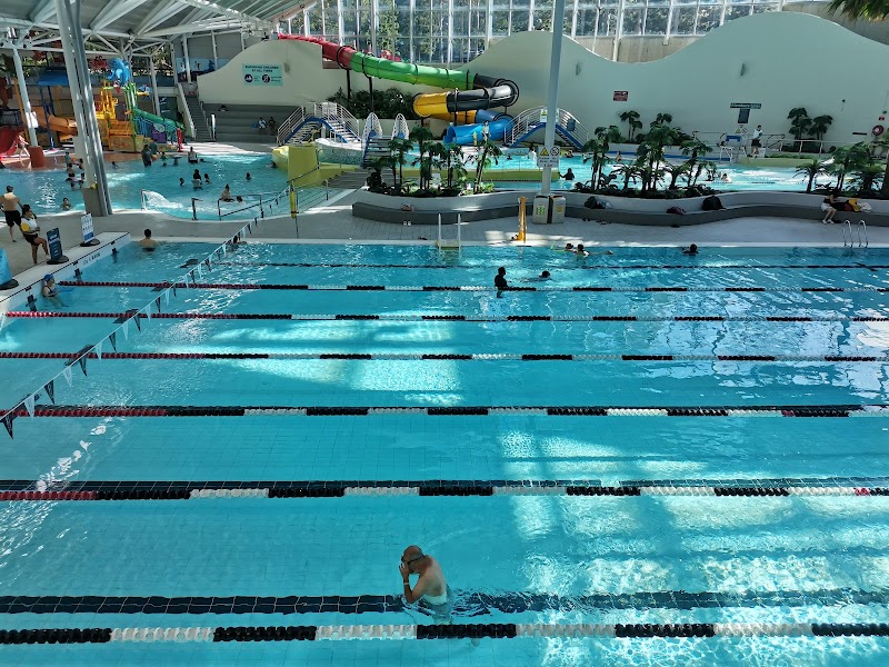Sydney Olympic Park Aquatic Centre