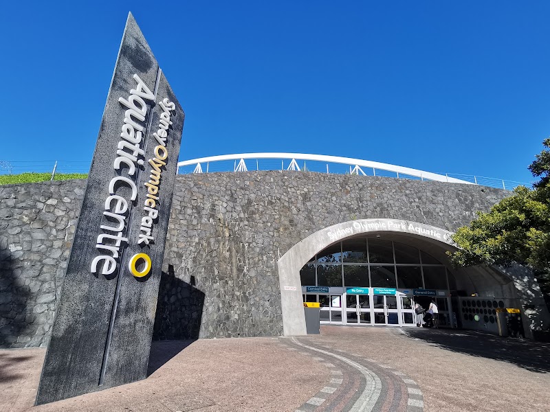 Sydney Olympic Park Aquatic Centre photo 3