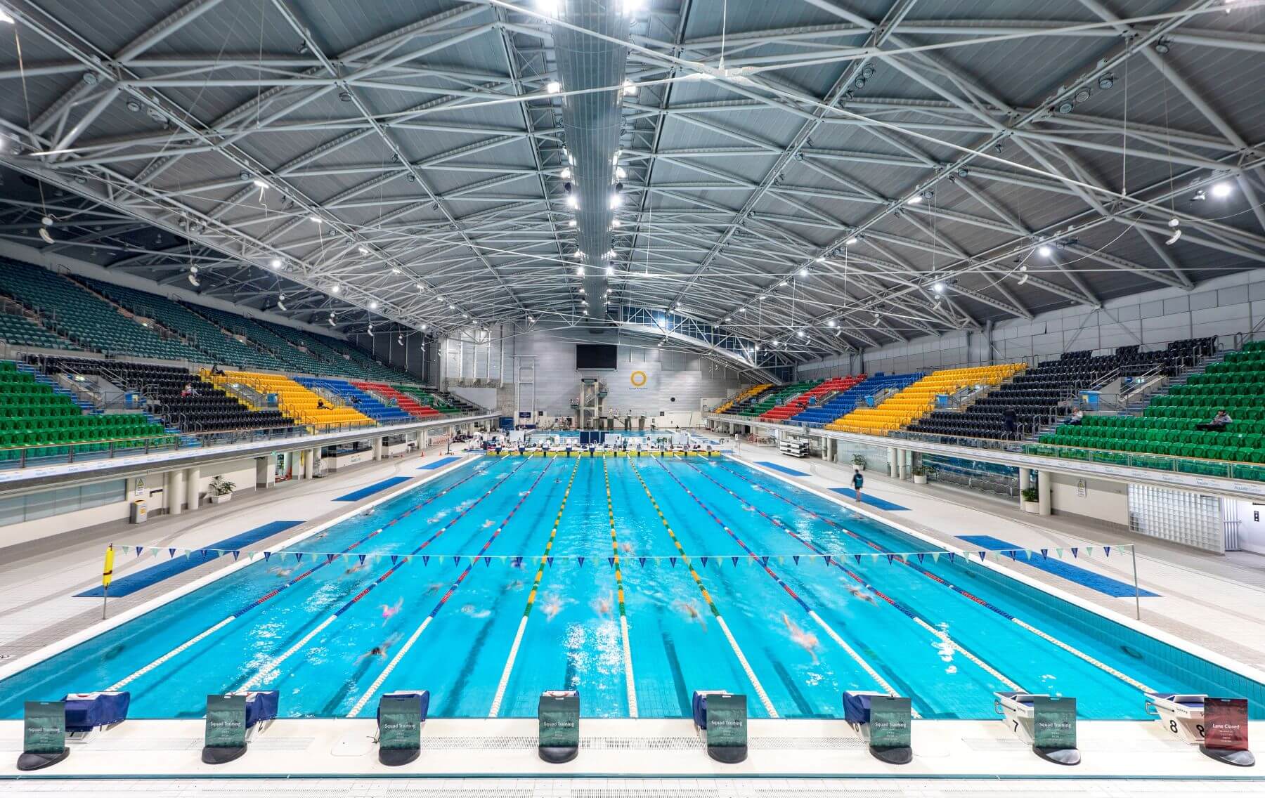 Sydney Olympic Park Aquatic Centre photo 2