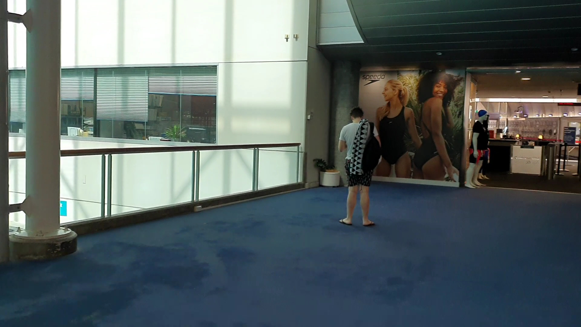 Sydney Olympic Park Aquatic Centre