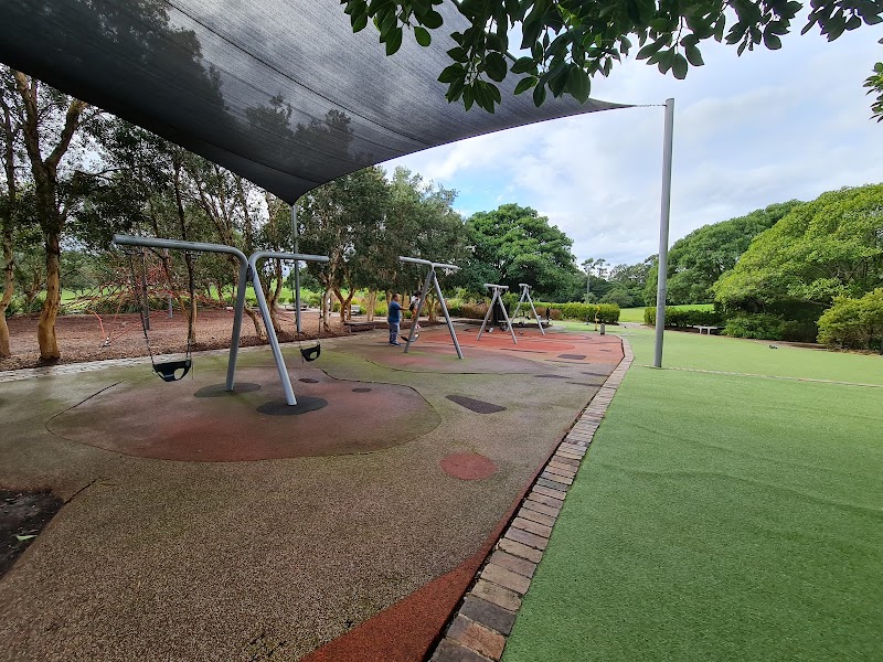 Sydney Park Playground photo 3