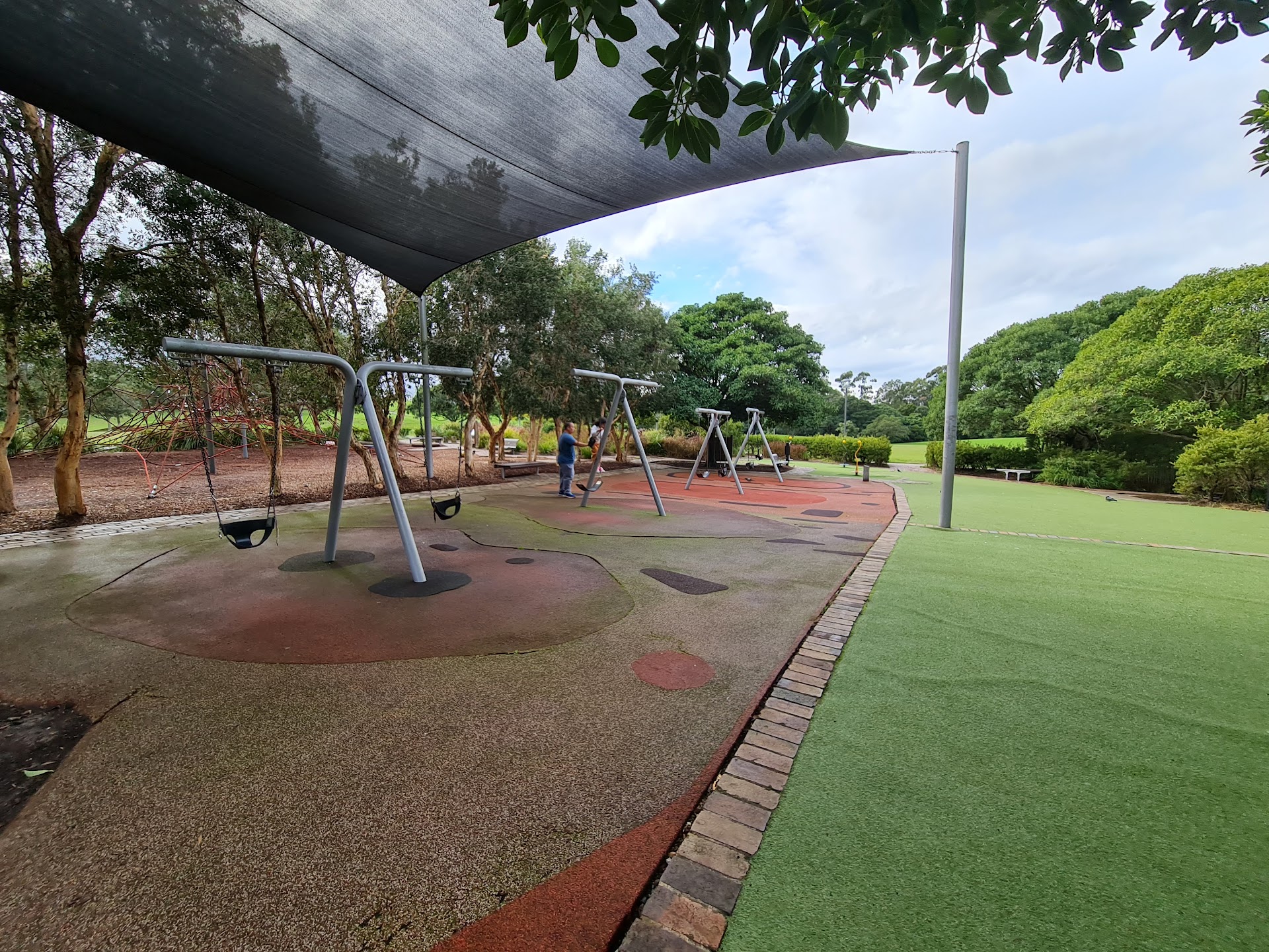Sydney Park Playground photo 3