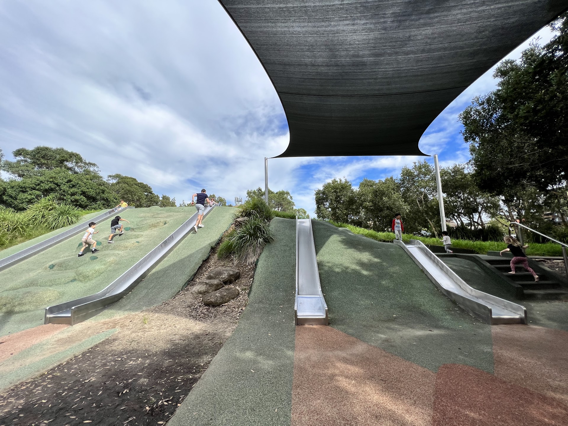 Sydney Park Playground photo 2
