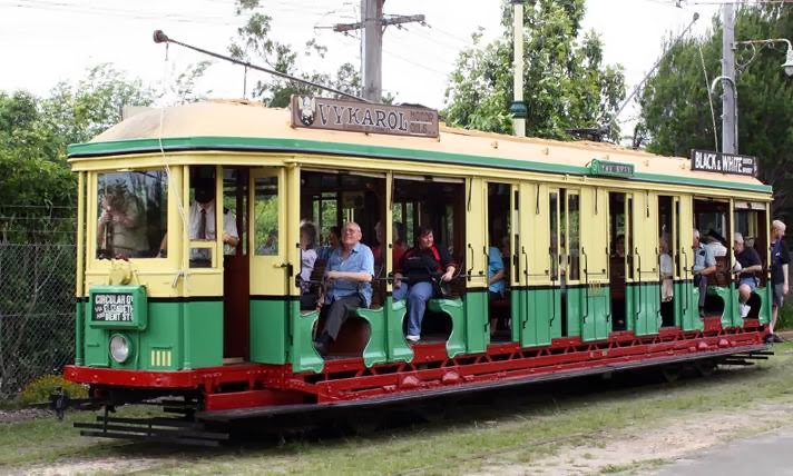 Sydney Tramway Museum