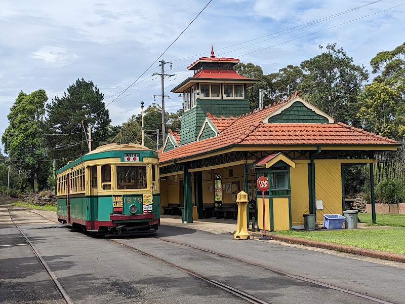 Sydney Tramway Museum photo 3