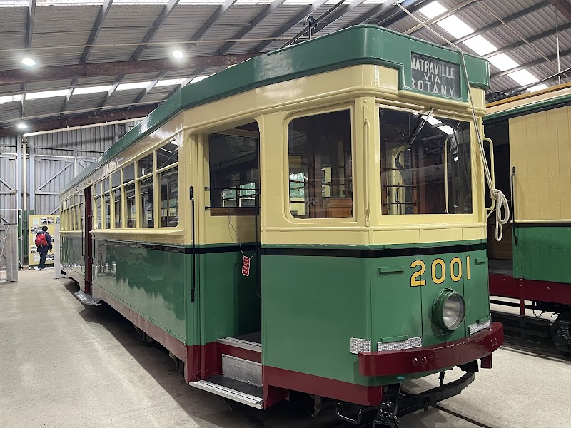 Sydney Tramway Museum photo 2