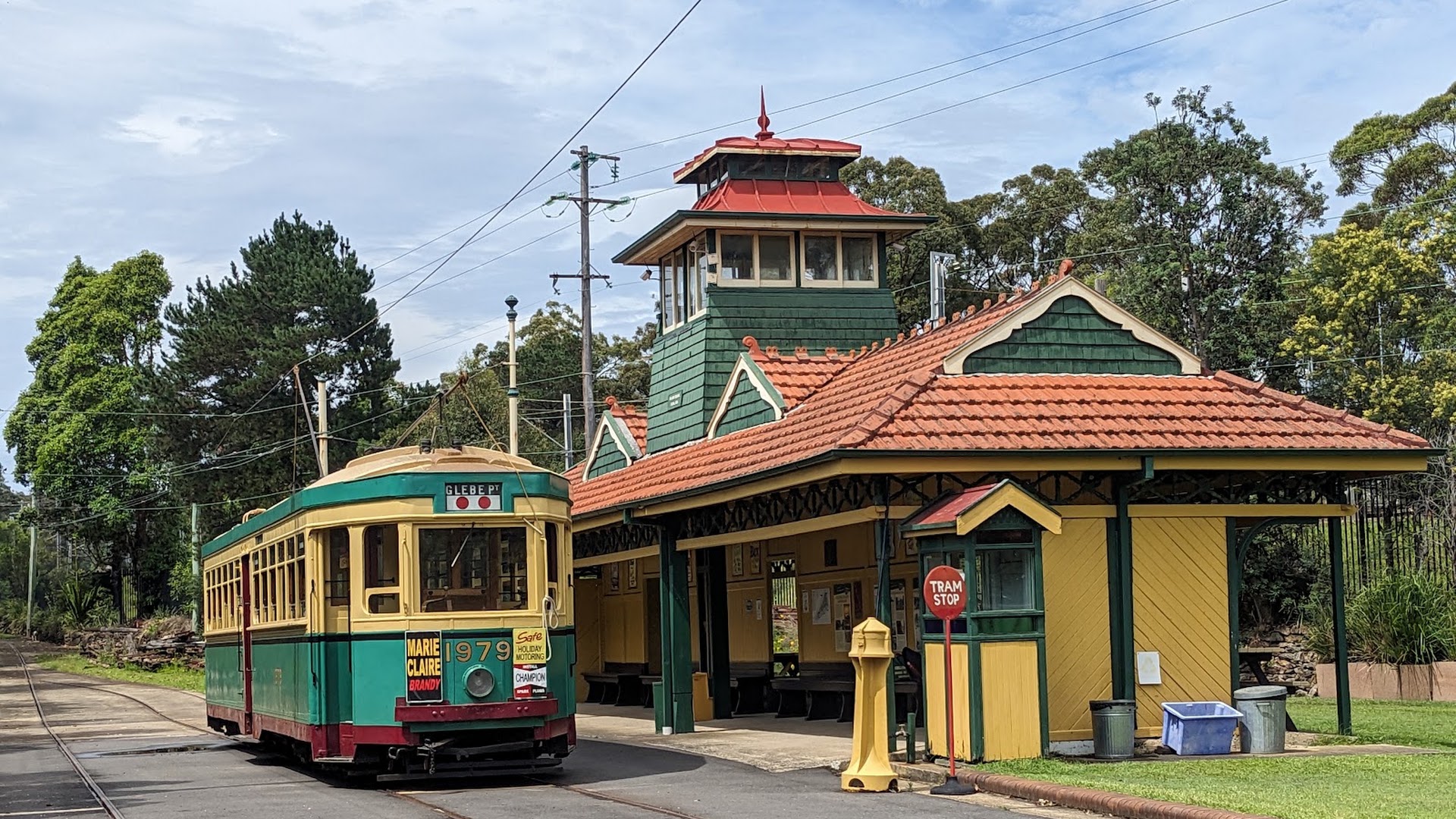 Sydney Tramway Museum photo 3