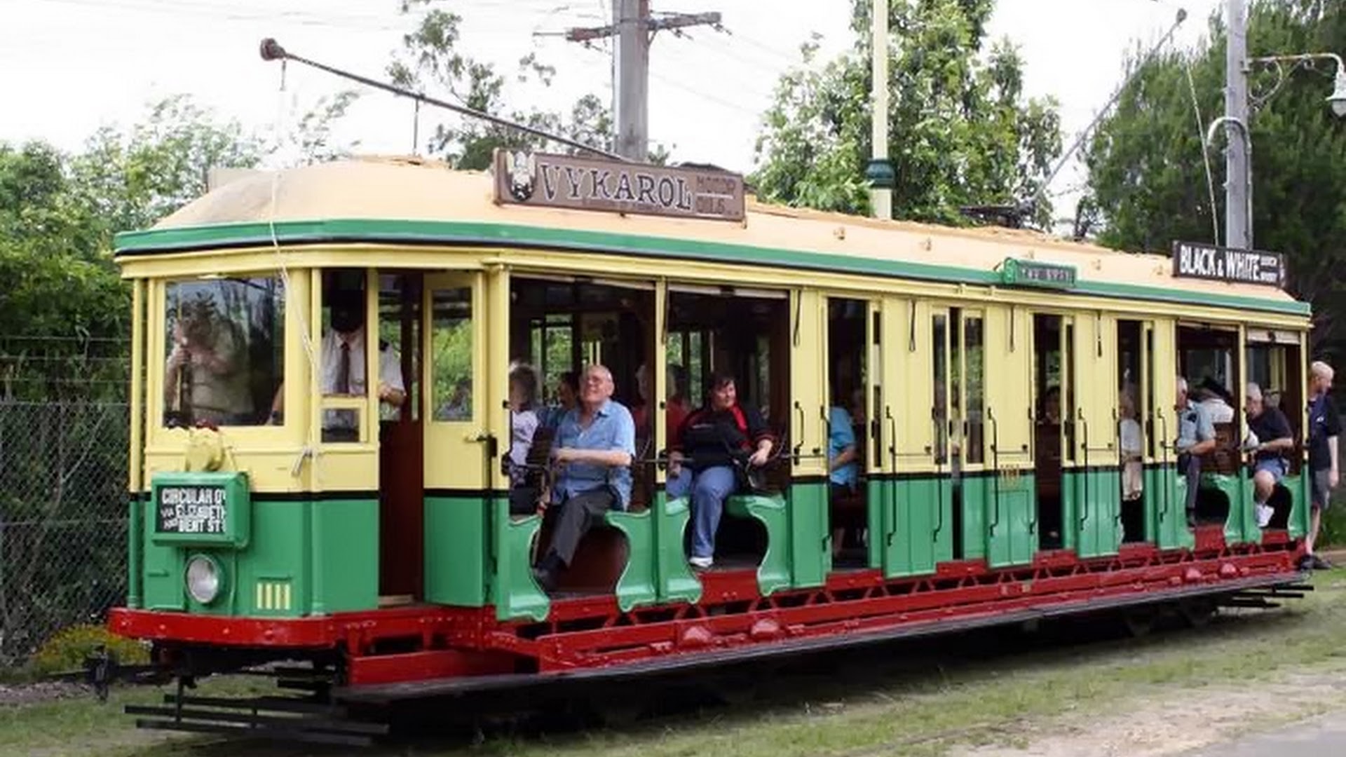 Sydney Tramway Museum photo 2
