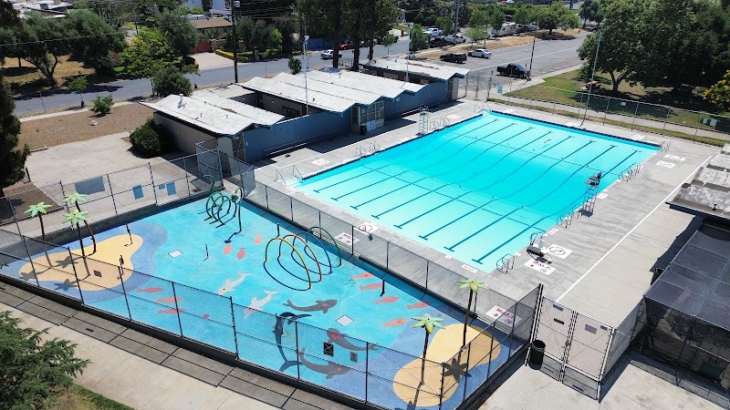 Sylmar Pool