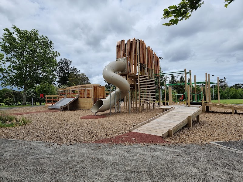 Tūhura Playground