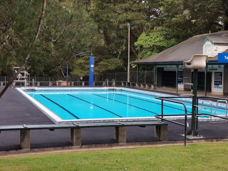Tōtara Park Pools