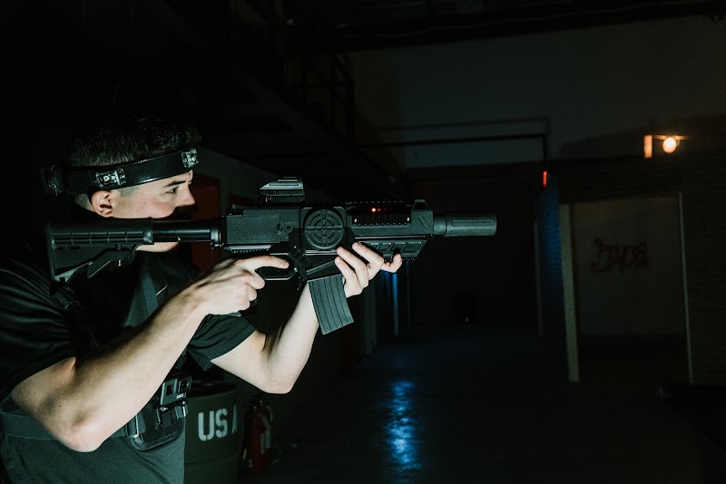 Tac Ops - Tactical Laser Tag - Fairfield
