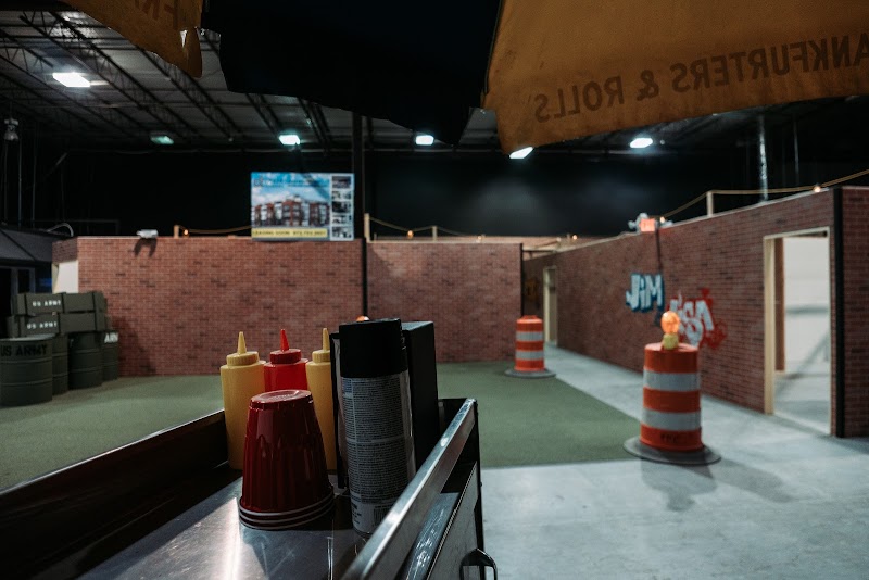 Tac Ops - Tactical Laser Tag - Fairfield photo 2