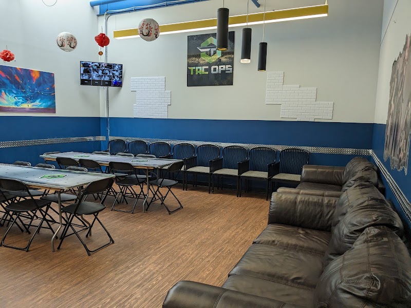 Tac Ops - Tactical Laser Tag - Florham Park