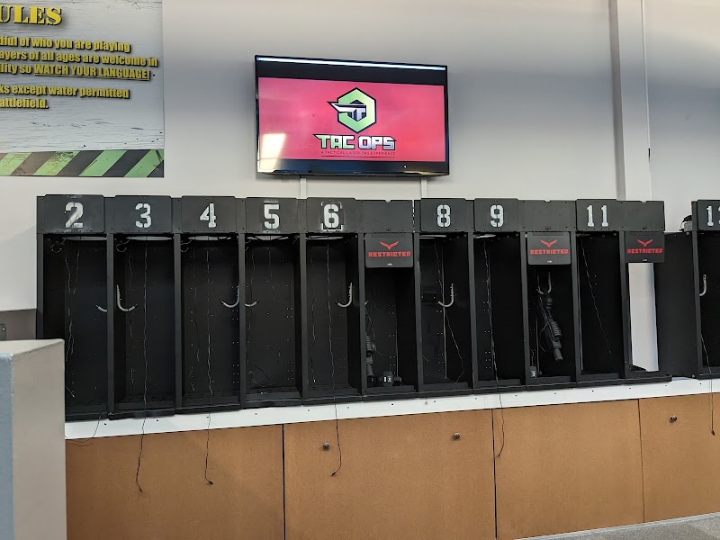 Tac Ops - Tactical Laser Tag - Florham Park photo 2