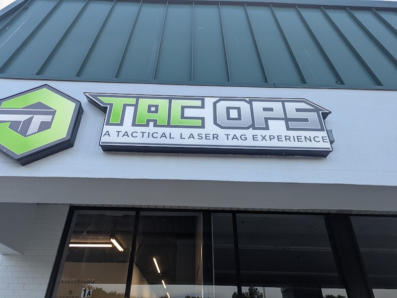 Tac Ops - Tactical Laser Tag - Princeton photo 3