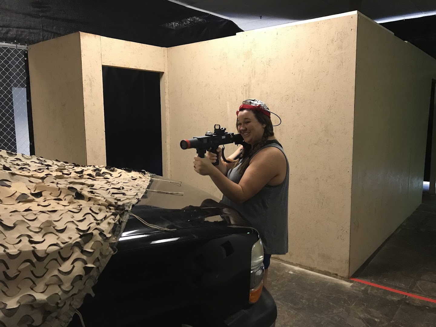 Photo of Tagtime Laser Tag in Virginia