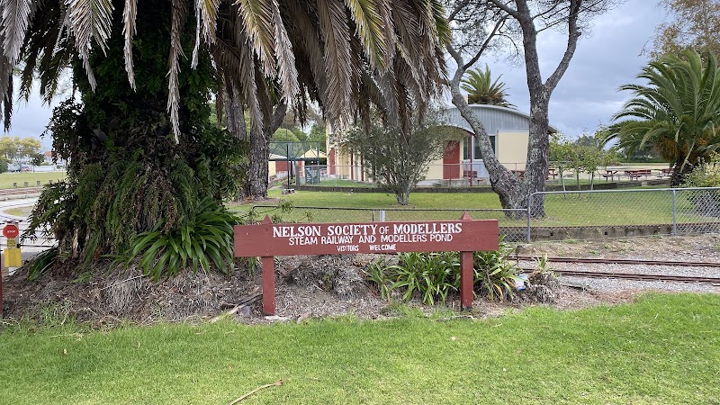Tahunanui Model Railway