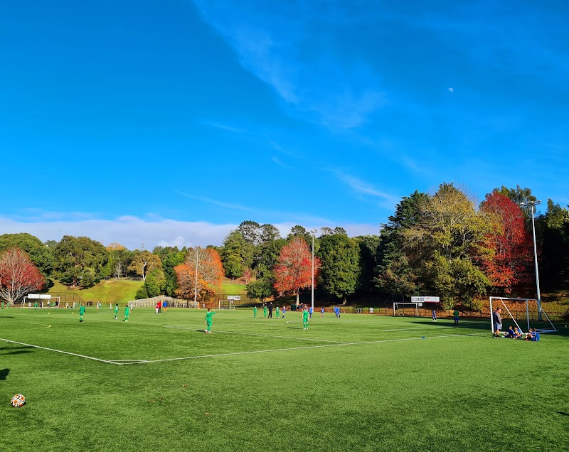 Tahurangi / Crum Park