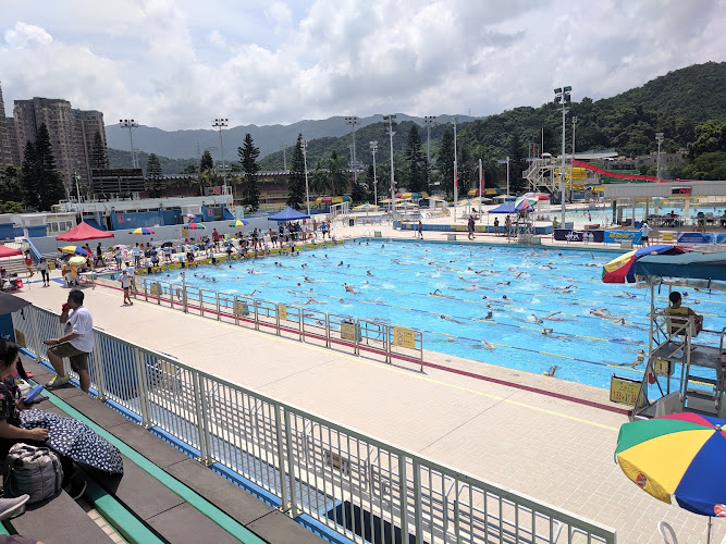 Tai Po Swimming Pool