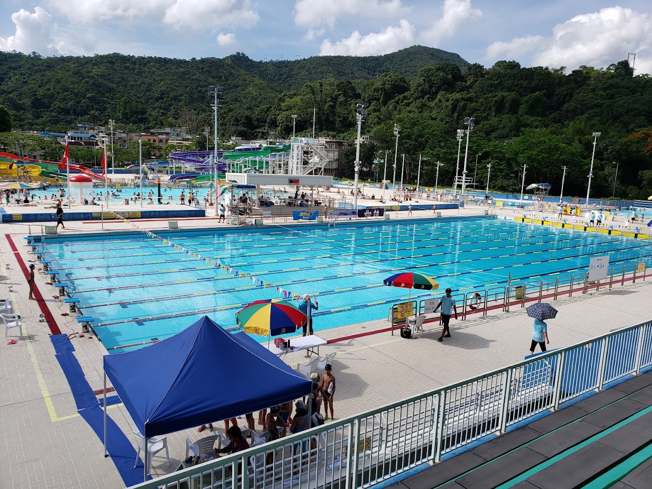Tai Po Swimming Pool photo 2