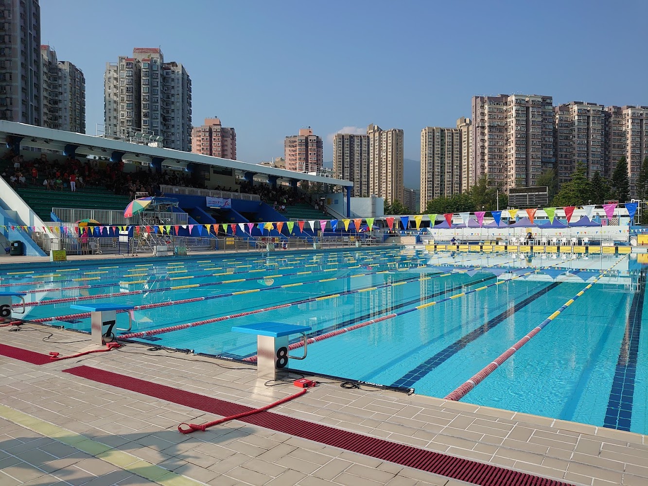 Tai Po Swimming Pool photo 5