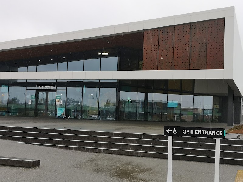 Taiora QEII Recreation and Sport Centre photo 2