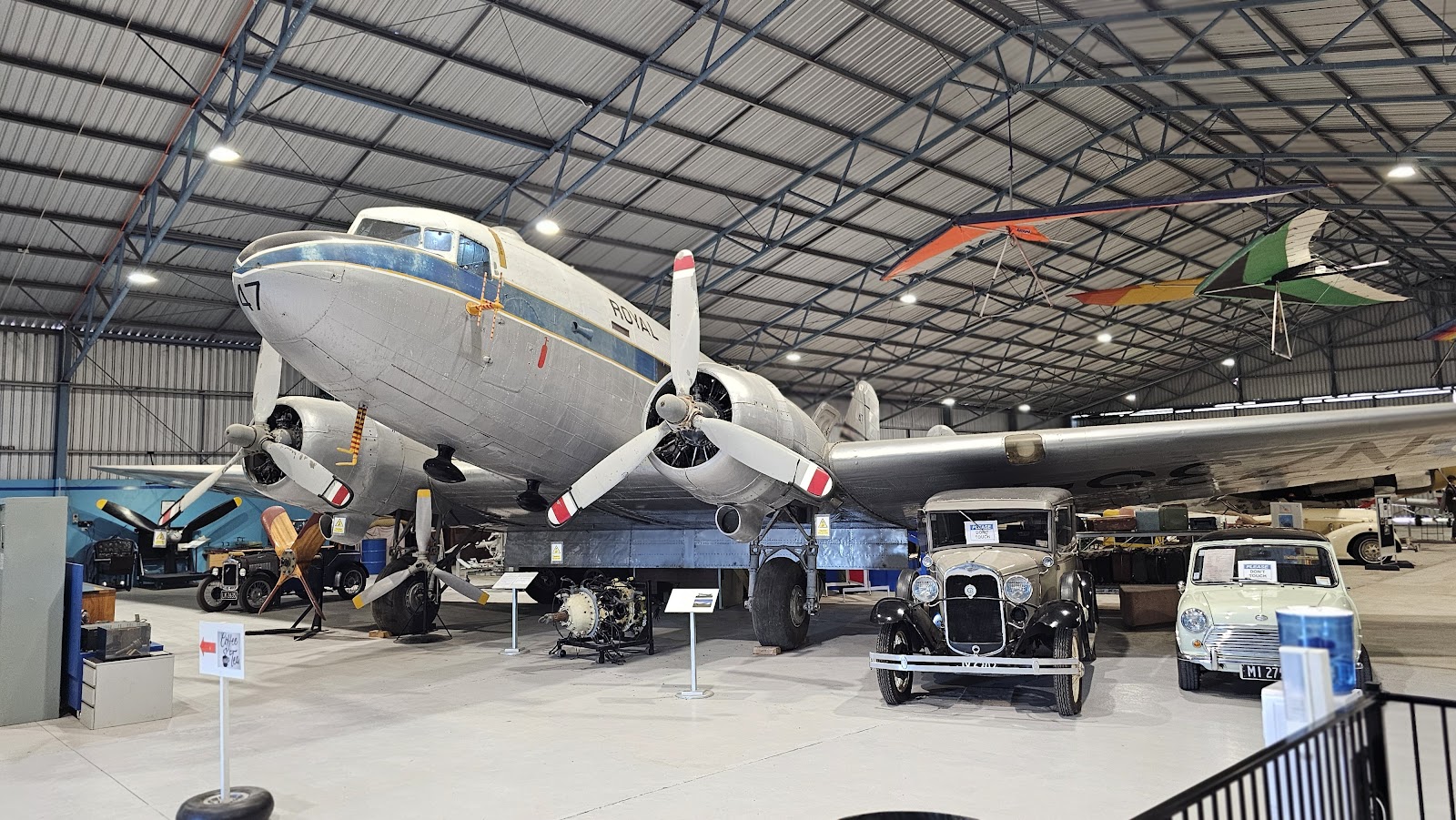 TairΔwhiti Aviation Museum