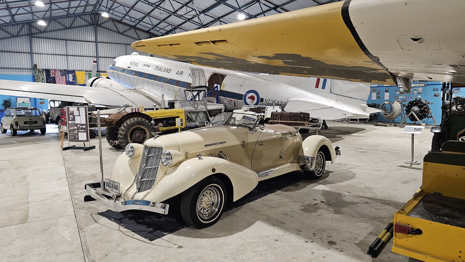 Tairāwhiti Aviation Museum photo 2