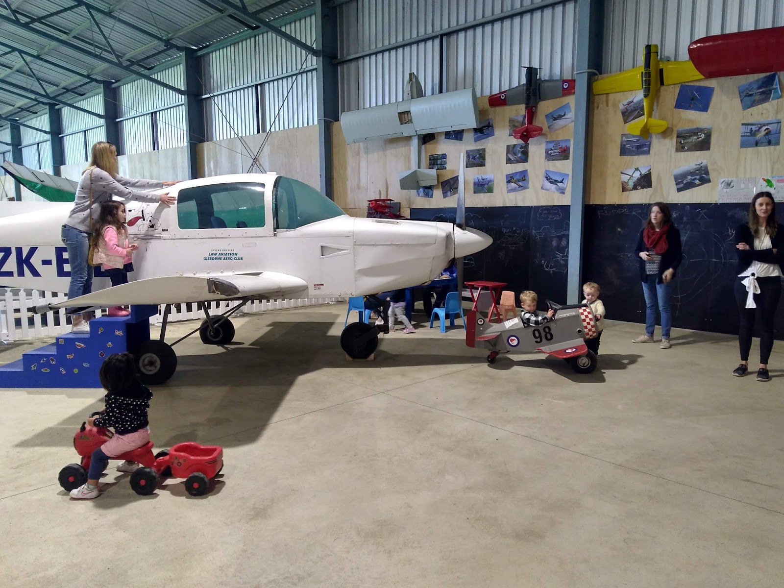 Tairāwhiti Aviation Museum photo 3