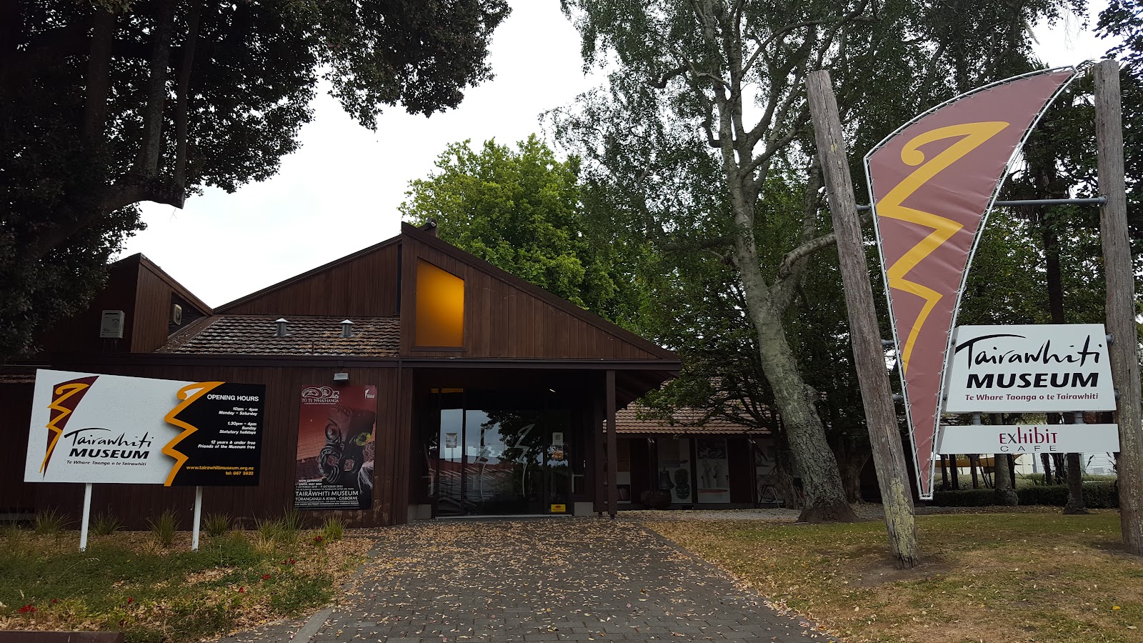 TairΔwhiti Museum