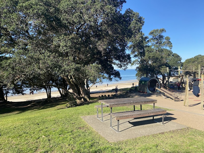 Takapuna Beach Reserve Playground photo 2