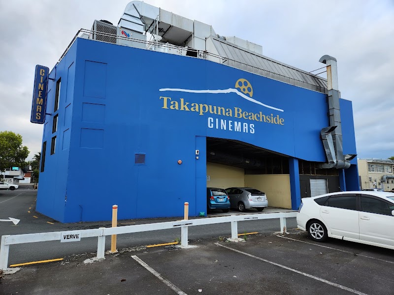 Takapuna Beachside Cinemas