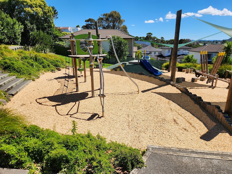 Tamahere Reserve Playground