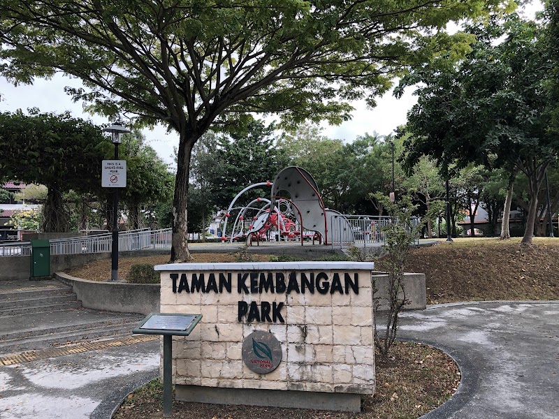 Taman Kembangan Playground photo 2