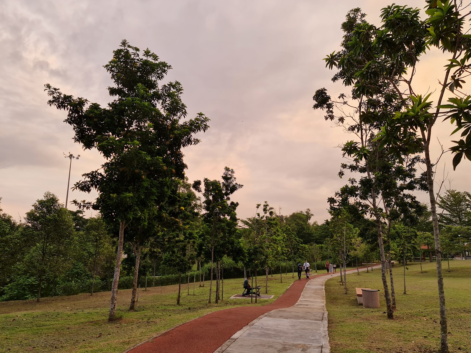Taman Rekreasi Hutan Bandar MPSJ
