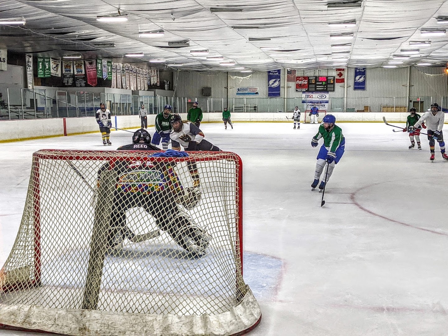 Tampa Bay Skating Academy