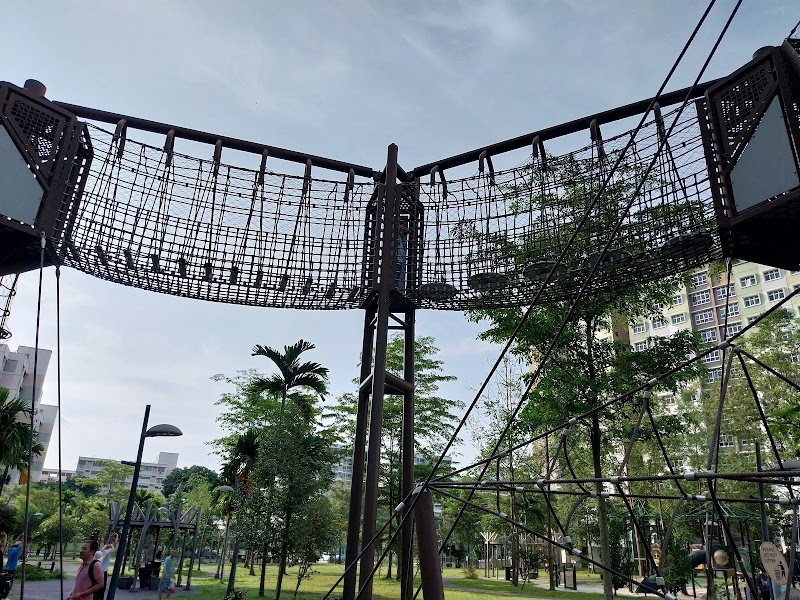 Tampines Green Forest Park