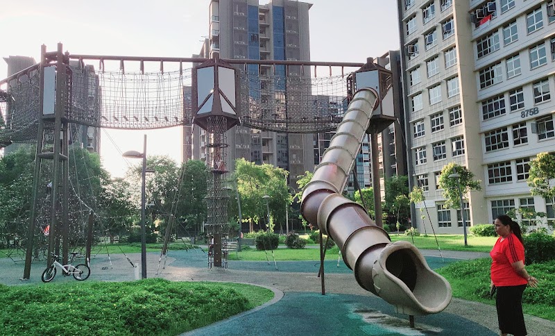 Tampines Green Forest Park photo 2