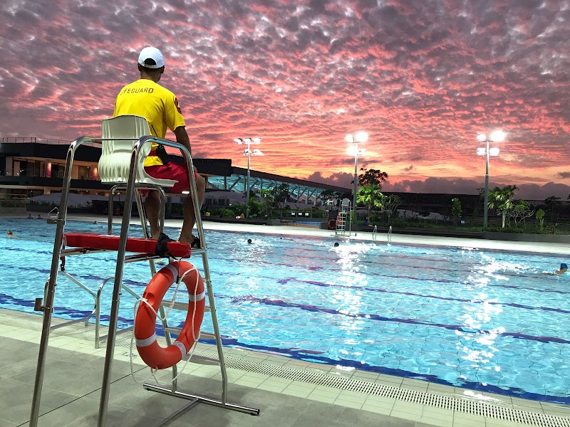 Tampines Swimming Complex