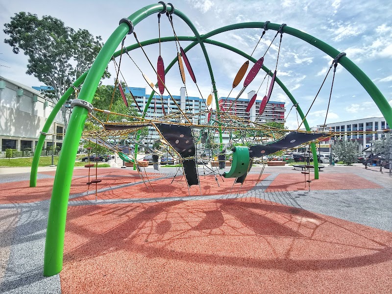 Tampines West CC Playground
