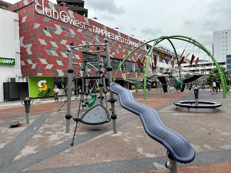 Tampines West CC Playground photo 2