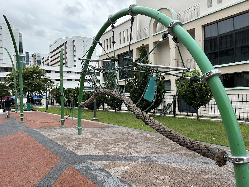 Tampines West CC Playground photo 3