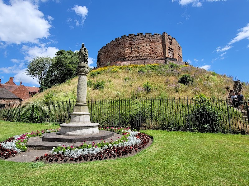 Tamworth Castle Playground photo 3