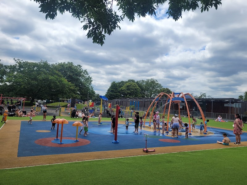 Tamworth Recreation Ground photo 2